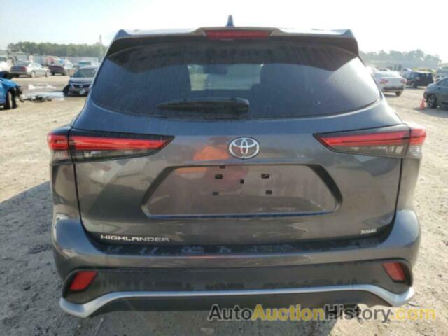 TOYOTA HIGHLANDER L, 5TDKDRAHXPS516993