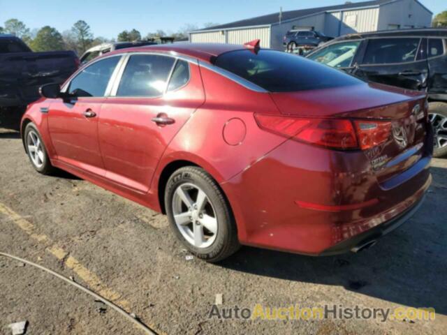 KIA OPTIMA LX, 5XXGM4A71FG366997