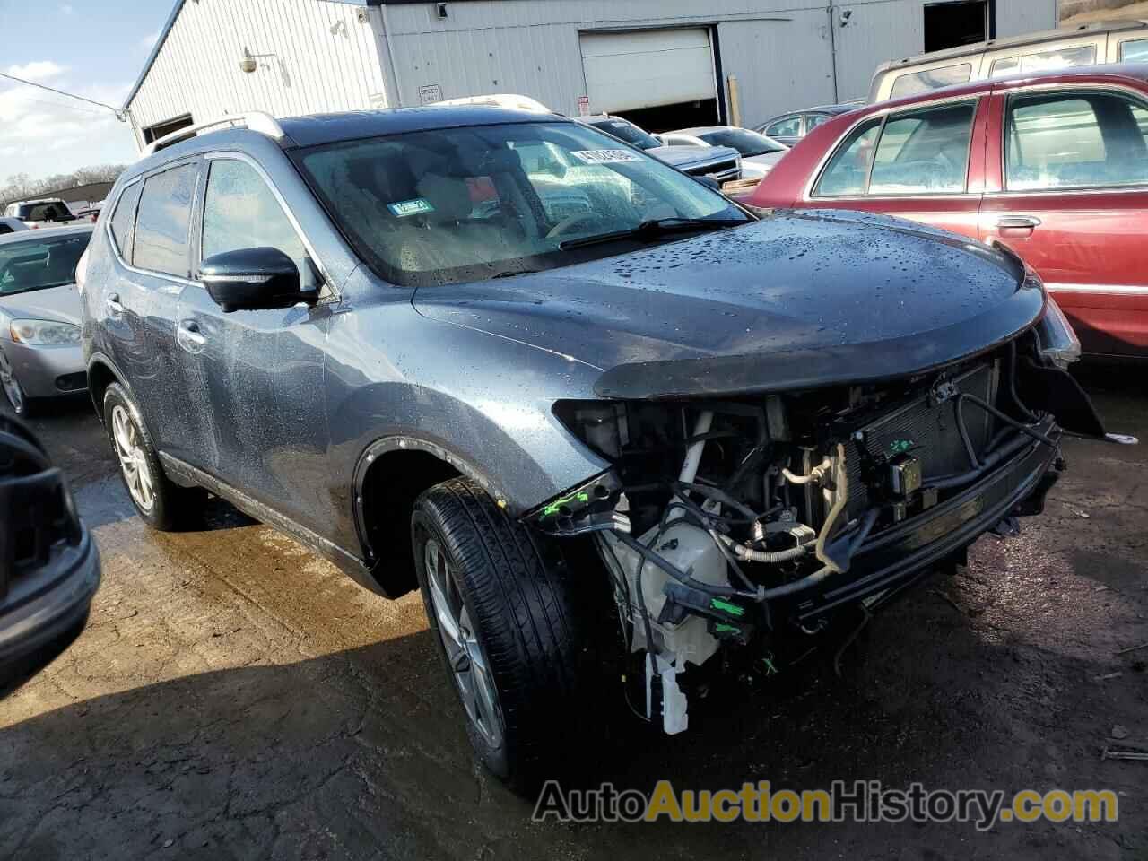 NISSAN ROGUE S, 5N1AT2MV9FC798062