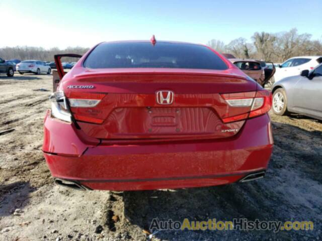 HONDA ACCORD SPORT, 1HGCV1F34KA017260