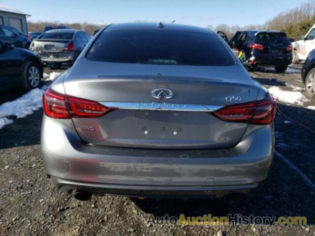 INFINITI Q50 LUXE, JN1EV7AR3JM430759