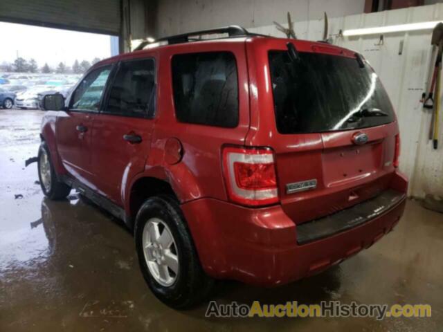 FORD ESCAPE XLT, 1FMCU0D78CKA38203