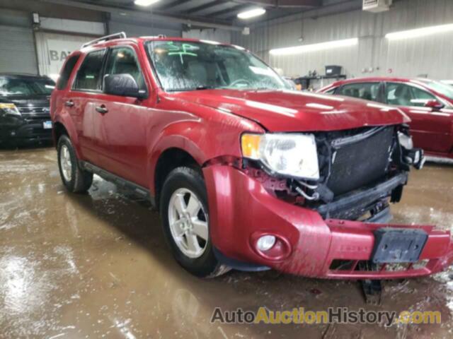 FORD ESCAPE XLT, 1FMCU0D78CKA38203