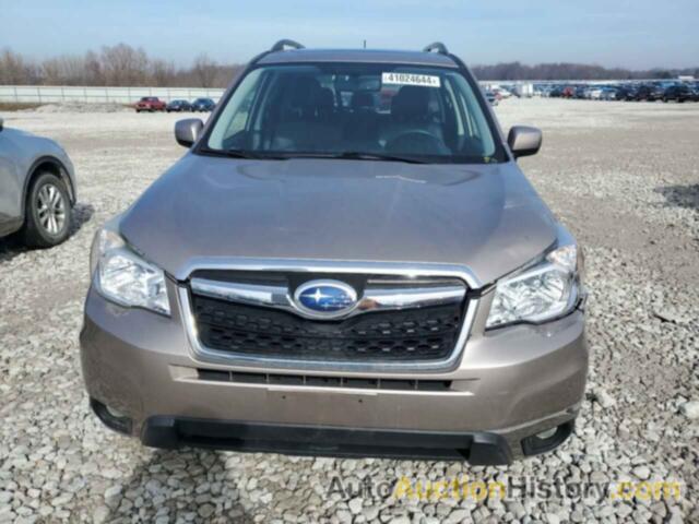 SUBARU FORESTER 2.5I LIMITED, JF2SJAHC0EH463485