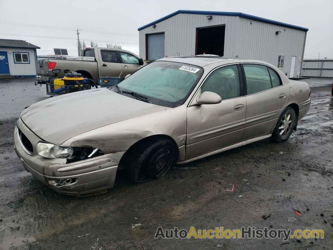 BUICK LESABRE LIMITED, 1G4HR54K24U121723