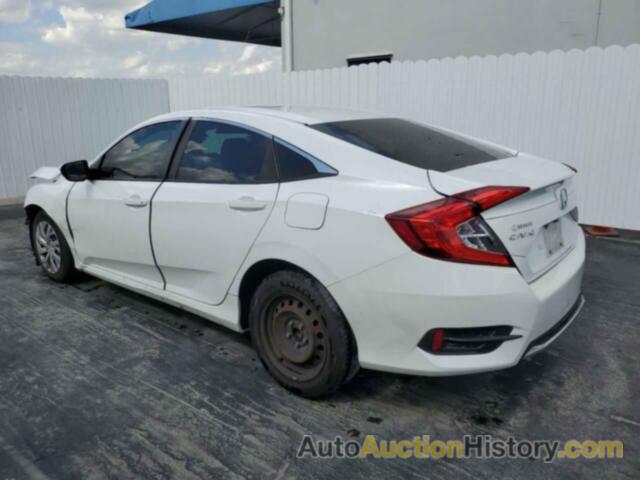 HONDA CIVIC LX, 2HGFC2F69LH561422