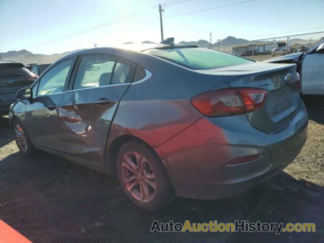 CHEVROLET CRUZE LT, 1G1BE5SMXK7101752