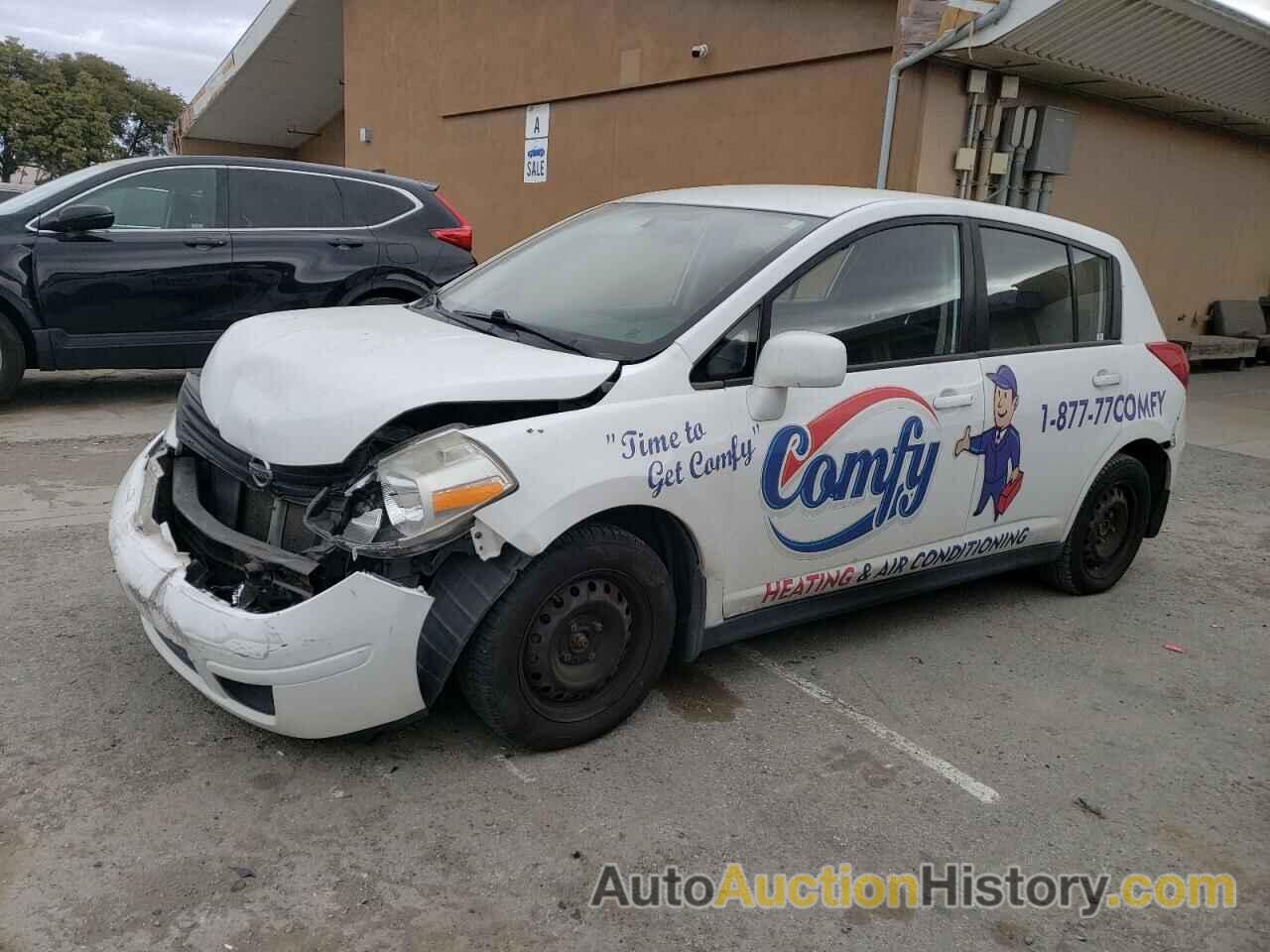 2012 NISSAN VERSA S, 3N1BC1CP0CK236355