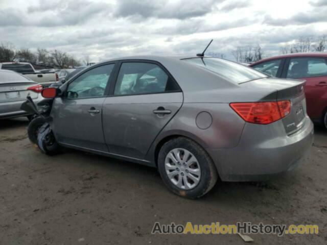 KIA FORTE EX, KNAFU4A25C5516607