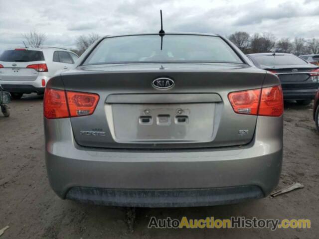 KIA FORTE EX, KNAFU4A25C5516607