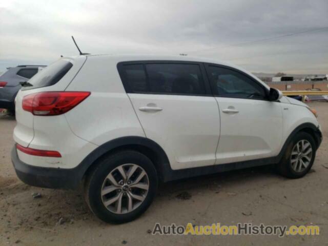 KIA SPORTAGE LX, KNDPBCAC8F7703977