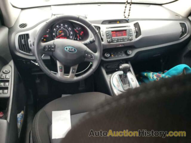 KIA SPORTAGE LX, KNDPBCAC8F7703977