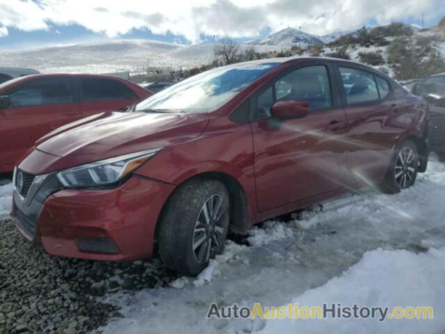 NISSAN VERSA SV, 3N1CN8EV7NL839125