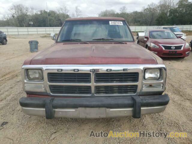 DODGE D SERIES D150, 1B7GE16Y4PS100104