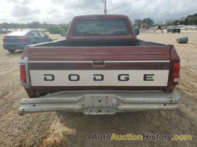 DODGE D SERIES D150, 1B7GE16Y4PS100104