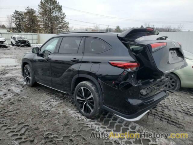 TOYOTA HIGHLANDER XSE, 5TDLZRBH4MS157219