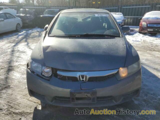 HONDA CIVIC LX, 2HGFA1F51BH302316