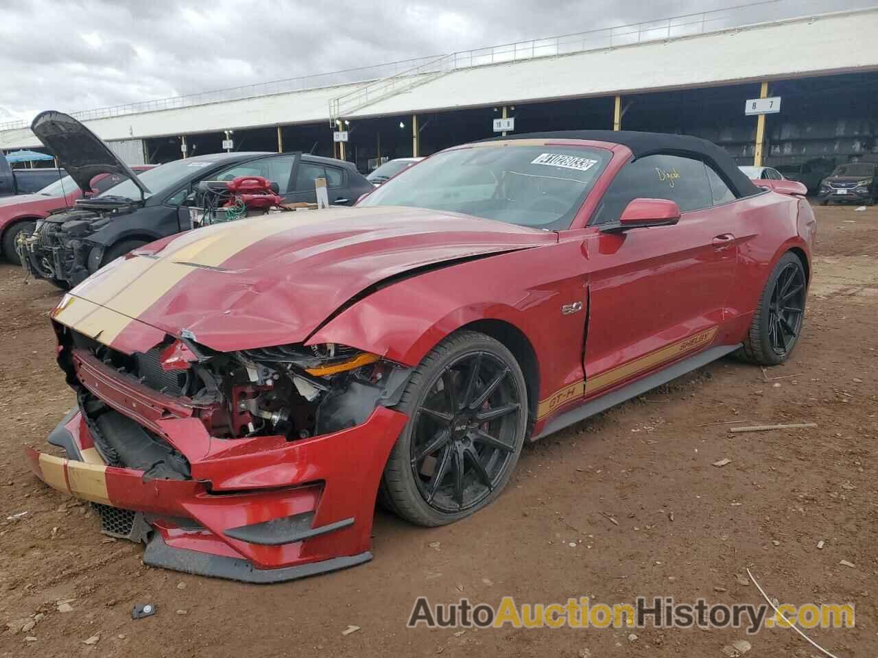 2022 FORD MUSTANG GT, 1FATP8FF8N5116923