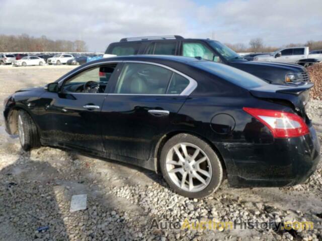 NISSAN MAXIMA S, 1N4AA5AP9BC859606