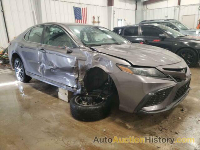 TOYOTA CAMRY SE, 4T1G11AK3NU674673