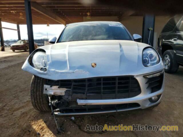 PORSCHE MACAN, WP1AA2A51JLB11078