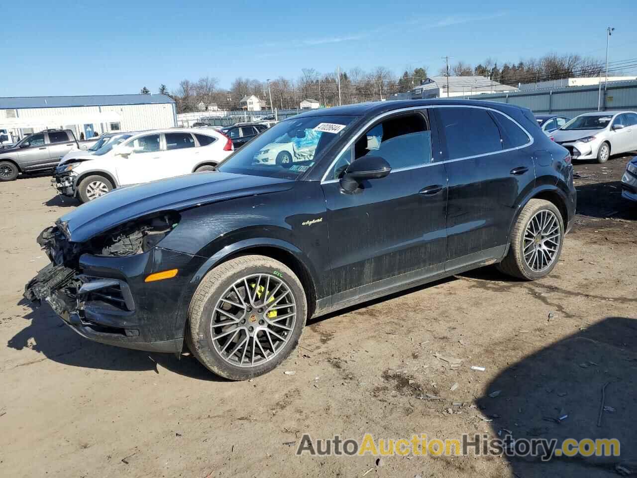 PORSCHE CAYENNE SE HYBRID, WP1AE2AY0KDA50963