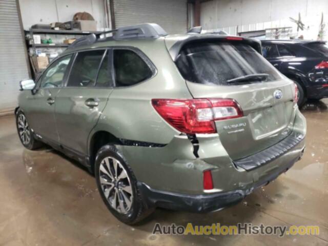 SUBARU OUTBACK 2.5I LIMITED, 4S4BSALC1G3209301