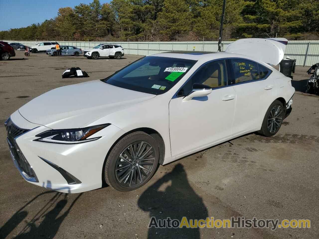 2022 LEXUS ES350 350 BASE, 58ADZ1B15NU125566