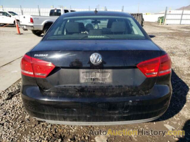 VOLKSWAGEN PASSAT S, 1VWAP7A36DC034625