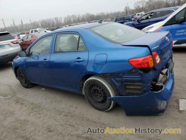 TOYOTA COROLLA BASE, JTDBL40E999039892