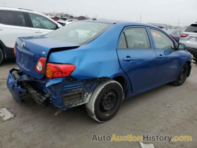 TOYOTA COROLLA BASE, JTDBL40E999039892