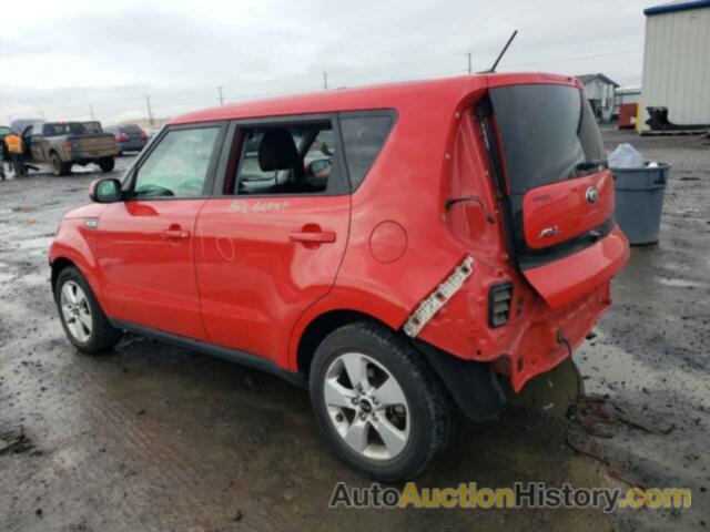 KIA SOUL, KNDJN2A22K7673741