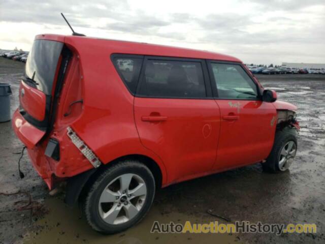 KIA SOUL, KNDJN2A22K7673741