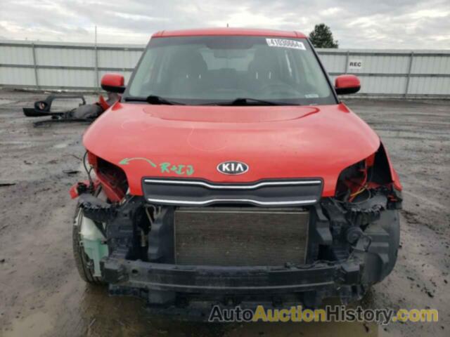 KIA SOUL, KNDJN2A22K7673741