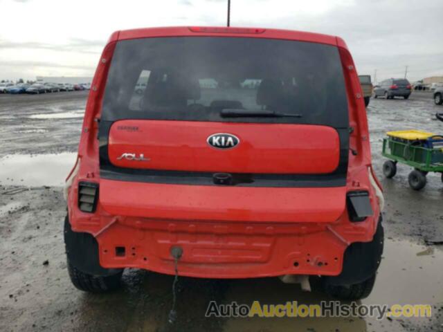 KIA SOUL, KNDJN2A22K7673741