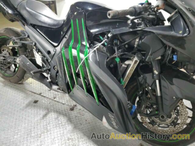 KAWASAKI ZX1400 F F, JKBZXNF15FA010998