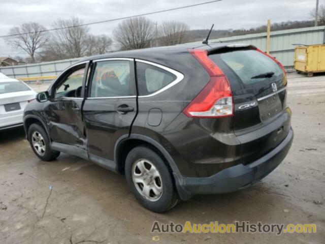 HONDA CRV LX, 5J6RM3H34DL044805