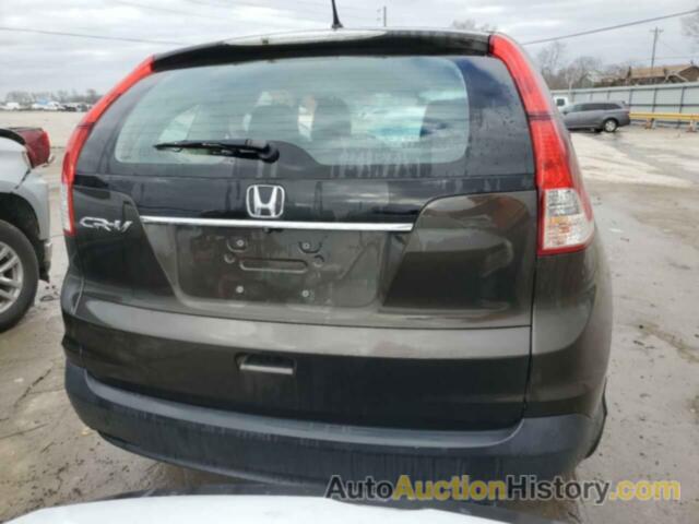 HONDA CRV LX, 5J6RM3H34DL044805