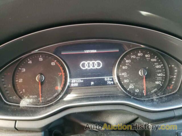 AUDI A4 PREMIUM 40, WAUABAF41MA048733