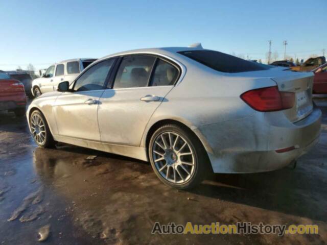 BMW 3 SERIES I XDRIVE, WBA3C3C5XEF984742