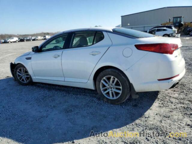 KIA OPTIMA LX, KNAGM4A74B5093548