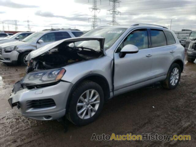 VOLKSWAGEN TOUAREG V6, WVGEF9BP4DD011807