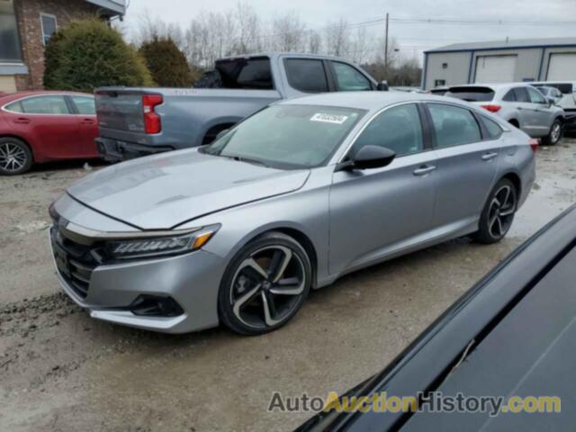 HONDA ACCORD SPORT SE, 1HGCV1F41MA095331