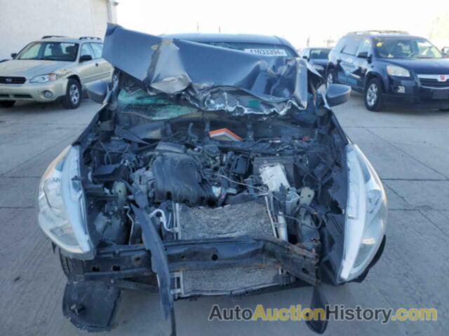 NISSAN VERSA S, 3N1CN7AP1KL881187