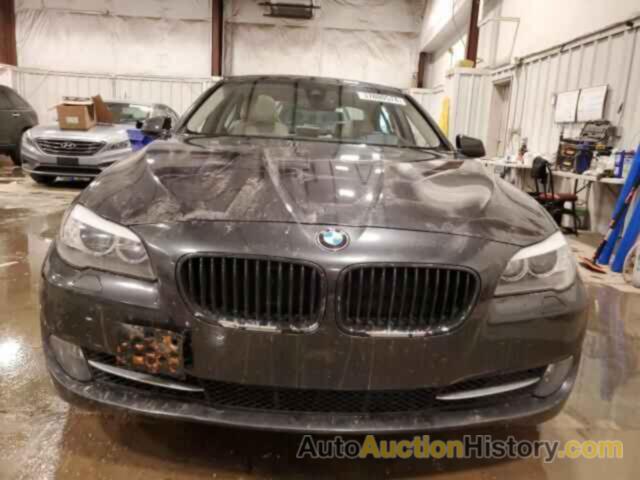 BMW 5 SERIES XI, WBAFU7C52DDU71318