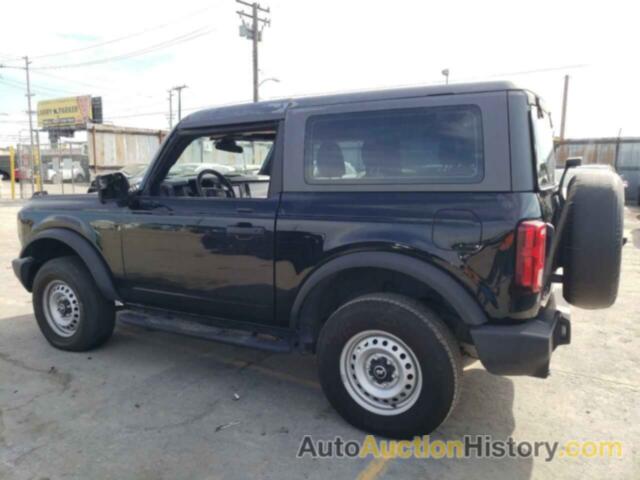 FORD BRONCO BASE, 1FMDE5AH7NLB09531