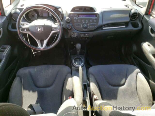 HONDA FIT SPORT, JHMGE8H58DC054731