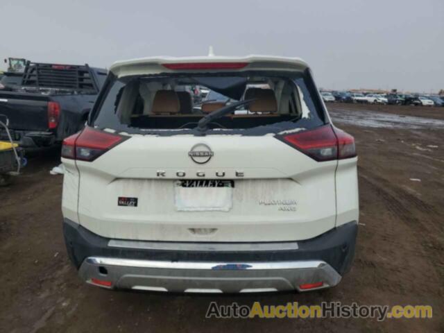 NISSAN ROGUE PLATINUM, JN8BT3DD7PW308860