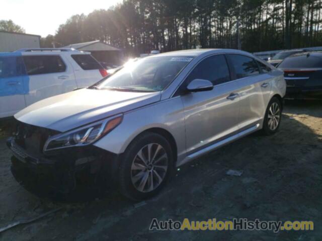 HYUNDAI SONATA SPORT, 5NPE34AFXFH050097