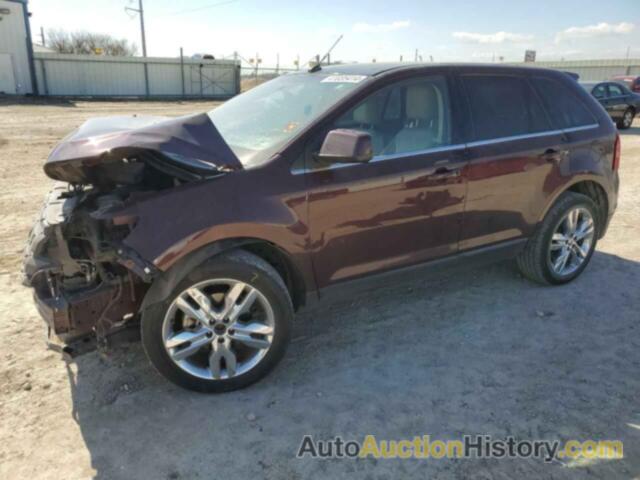 FORD EDGE LIMITED, 2FMDK3KC0BBA53069